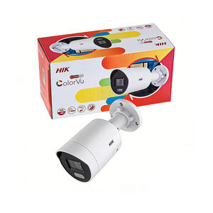 กล้องวงจรปิดขนาดเล็ก 8MP 4K IP รุ่น DS-2CD2087G3-LI2UY Hik รองรับการมองเห็นในเวลากลางคืน บันทึกภาพใบหน้า เซ็นเซอร์ CMOS เสียงสองทาง ตรวจจับความเคลื่อนไหว ทำงานได้ตลอด 24 ชั่วโมง พร้อมระบบสีเต็มรูปแบบ - Product Image 1