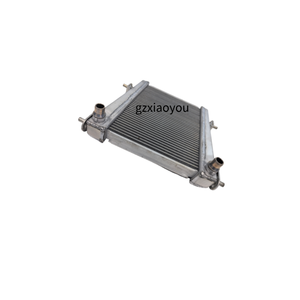 4Series G22 G23 G26 Gran Coupe 3Series G20 (11 / 2018-06 / <span class=keywords><strong>2021</strong></span>) 2 Series G42 Z4 G29 Enfriador de refrigerante vacío OEM 17118672237 - Product Image 5