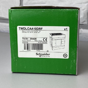 Nouveau module d'extension et programmable Twdlcaa10drf pour PLC - Product Image 1