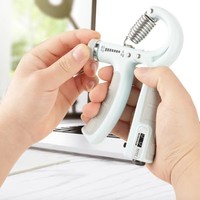 Équipement portable d'entraînement de la force des doigts pour l'extérieur, avec compteur réglable, aide à la musculation pour usage domestique