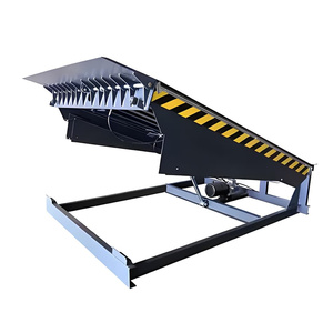 <span class=keywords><strong>Rite</strong></span> Hite Tarzı Hidrolik Çelik Kamyon Liftleri Hidrolik Dock Leveler Fiyatı Ayarlanabilir Yükleme Rampası Şili Pazarı için 15 Ton - Product Image 3