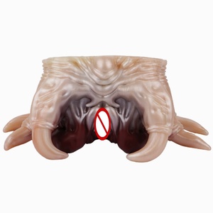 Masturbatore Maschile Morbido a Forma di Vagina, Giocattolo per Adulti Fantasy Biology Soul Embracer Facehugger, Prezzo all'Ingrosso - Product Image 1