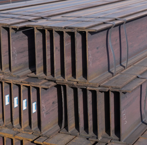 Nhà Máy Giá hàn thép H chùm phổ cột UC UB cấu trúc Chùm Hồ sơ cho cấu trúc công nghiệp nhà prefab - Product Image 5