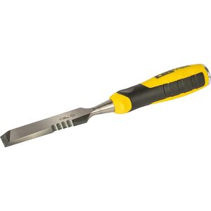 Cincel Stanley FatMax de 25 mm con Punta Recta, Grado Industrial para Trabajar la Madera, Acero al Carbono Cromado - Product Image 4