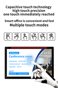 Oficina Inteligente, Conveniente y Rápida, Múltiples Modos Táctiles, POE Opcional, Tableta PC con Control Inteligente Android - Product Image 6