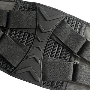 Ceinture de soutien lombaire réglable, respirante, à compression, pour soulager les douleurs du bas du dos - Product Image 4