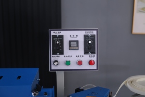 Luxter New Arrival gỗ mini tự động cạnh dải và cắt tỉa Máy 800W được xây dựng trong bụi Bộ sưu tập chức năng - Product Image 3