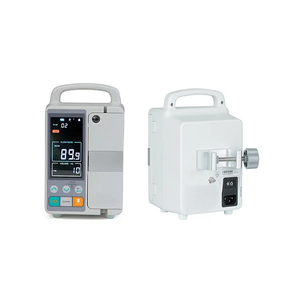 เครื่องปั๊มสารน้ำสำหรับสัตว์พร้อมระบบทำความร้อนในตัวเพื่อการให้สารน้ำทางหลอดเลือดดำที่มั่นคง - Product Image 3