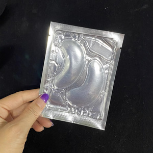 Masque pour les yeux au collagène <span class=keywords><strong>anti</strong></span>-<span class=keywords><strong>cernes</strong></span> OEM ODM, masque pour les yeux <span class=keywords><strong>anti</strong></span>-rides raffermissant, masque pour les yeux au collagène doré - Product Image 2