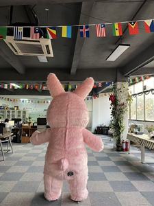 <span class=keywords><strong>Disfraz</strong></span> <span class=keywords><strong>de</strong></span> Conejo <span class=keywords><strong>de</strong></span> Pascua <span class=keywords><strong>de</strong></span> Peluche Suave Shengchi para Adultos, Traje <span class=keywords><strong>de</strong></span> Mascota <span class=keywords><strong>de</strong></span> Dibujos Animados para Eventos <span class=keywords><strong>de</strong></span> Cosplay y Carnaval al Aire Libre - Product Image 3