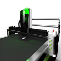 Deko KP-X — machine de découpe automatique pour tissu/développement indépendant de logiciel CAD