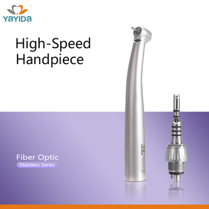 Ka Vo Compatibel Roestvrij Staal Hoge Snelheid Handstuk Glasvezel Nul Retractie 4-Holes Spray 6 Gaten Snel Aansluiten Voor Chirurgie - Product Image 2