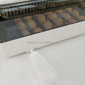 TUOYUN Vente Chaude Poulet <span class=keywords><strong>Janoel</strong></span> Incubateur <span class=keywords><strong>24</strong></span> Oeufs - Product Image 4