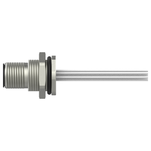 น็อตชุบนิกเกิล IEC 6p/12p ระดับ IP67 250V 4A สำหรับงานยานยนต์และงานไฟฟ้า - Product Image 3