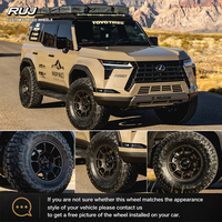 Jantes forgées RAYS ZE40X pour SUV, performances tout-terrain, jantes en alliage léger, 17-20 pouces, personnalisées pour Jeep Wrangler Gladiator Rubicon