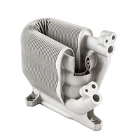 Support en acier inoxydable imprimé en 3D par SLM – Optimisation de la topologie de treillis par électroérosion à fil – Usinage aérospatial léger