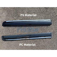 Visera para Ventana de Coche PHURW, Protección Solar y contra la Lluvia, Inyección de PC, para XC60 Volvo Series, 2009-2025