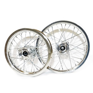 10 Pièces/ensemble 10", 12", 14", 16", 17", 19", Moyeu De Roue