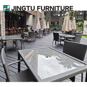 Sofá de Banqueta para Restaurante, Asientos para Comedor de Hotel, Muebles Comerciales Tapizados en Madera Sólida Personalizados, Fabricante de Proyectos OEM - Product Image 4