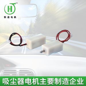 Motor Miniatura Sin Escobillas Hengjia DC Inferior a 36V Resistente al Agua Para Aplicaciones de Hogar Inteligente - Product Image 5