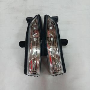 Sistema de Iluminación Automática para Automóviles, Lámpara de Espejo Lateral, Luz de Señal de Giro OEM 95260949 95260948 para Chevrolet Spark 2011-2017 - Product Image 3