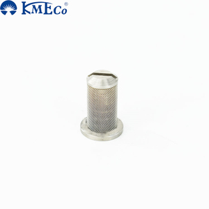 Kmeco Unijet Rắn Cone 1/4T-SS + TG-SS Lọc Lọc Đầy Đủ Cone Vòi Phun - Product Image 6
