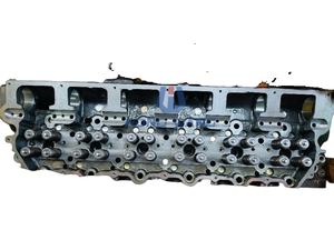 หัวสูบ HongWang 4TNV88 ใหม่ 100% สำหรับเครื่องยนต์ดีเซล Yanmar รถขุดตีนตะขาบ สีเงิน - Product Image 3