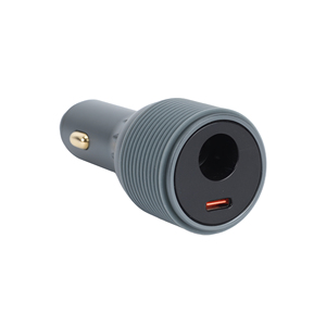 <span class=keywords><strong>Chargeur</strong></span> de voiture 12V 24V vers 30V pour Starlink Mini, convertisseur de tension DC5521 90W avec port PD Type-C 45W pour Starlink V4 - Product Image 1