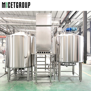 Hervidor Eléctrico para Cerveza MICET de 10 BBL (<span class=keywords><strong>Ale</strong></span>/Lager), Voltaje y Potencia Personalizables, Garantía de 3 Años - Product Image 5