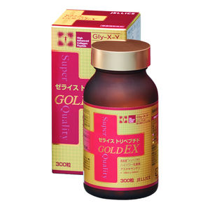 Pastilla para el cuidado de la piel, cápsula de colágeno péptido, bovino, muy absorbente - Product Image 2