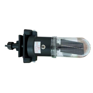 Projecteur solaire LED haute intensité sensible à la lumière PL-YH-405 5W 3500K pour réseau électrique DC 12V - Product Image 4