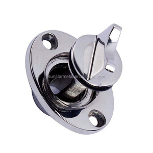 <span class=keywords><strong>Bouchon</strong></span> de vidange universel en acier inoxydable pour <span class=keywords><strong>bateau</strong></span>, kayak, nouvelle condition, remplacement pour voilier, yacht, accessoires, prise de bonde, 25mm, 1 pouce - Product Image 3