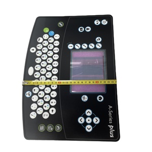 Thay Thế Domino máy in phun một loạt 1-0160400sp bàn phím Bàn phím màng Tương thích một phần cho cij A100 A200 A300 - Product Image 5