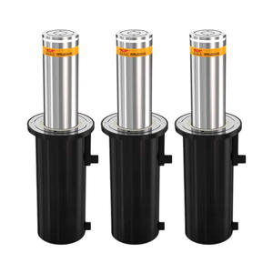 حواجز أوتوماتيكية مقاومة للصدمات ترتفع تلقائيًا للممرات، حواجز هيدروليكية للمواقف الخاصة - Product Image 1