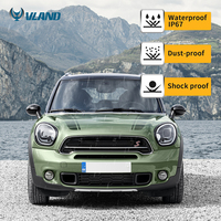 VLAND Fabricant R60 Phare avant LED séquentiel Compatible 2010-2016 Countryman MINI Cooper Works Phare pour BMW Mini R60