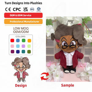 Fabricant de jouets en peluche personnalisés Usine Ours de dessin animé en acier chirurgical 316 Jouets pour garçons Jouet stimulant Kettlebell en peluche personnalisé - Product Image 1