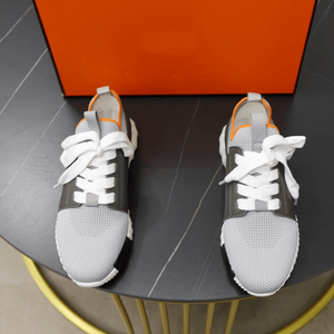 Baskets décontractées élégantes pour hommes, avec empeigne premium en patchwork, amorti dynamique du pied, résistance à l'usure, universelles toutes saisons - Product Image 6