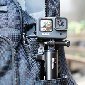 <span class=keywords><strong>Ulanzi</strong></span> ไม้เซลฟี่ BG-4 5000MAh,ไม้เซลฟี่ Power Bank มือจับ12W สำหรับกล้องโทรศัพท์กล้อง DSLR สมาร์ทโฟนที่ชาร์จพาวเวอร์แบงค์ - Product Image 6