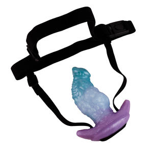 Anal Plug & Mouth Gag De Petit à Grand, Step by Step Training Design Ergonomique Facile à Porter Sex Toys pour Couples Femmes Hommes - Product Image 5