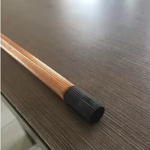 Electrodos <span class=keywords><strong>de</strong></span> varillas <span class=keywords><strong>de</strong></span> carbono con revestimiento <span class=keywords><strong>de</strong></span> cobre <span class=keywords><strong>de</strong></span> 13*305mm para cortar y desbastar metales - Product Image 2