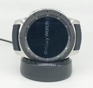 ใช้ได้กับ <span class=keywords><strong>Samsung</strong></span> <span class=keywords><strong>Galaxy</strong></span> Gear 42มม. 46มม. SM-R800 <span class=keywords><strong>R810</strong></span> R815อะแดปเตอร์ชาร์จสาย USB ทดแทนที่ชาร์จสมาร์ทวอทช์ - Product Image 3