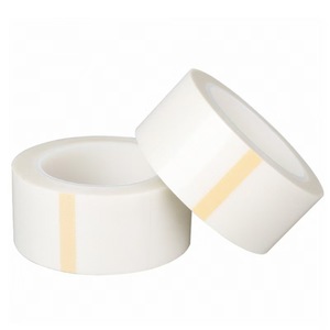 Ruban en tissu <span class=keywords><strong>de</strong></span> fibre <span class=keywords><strong>de</strong></span> verre résistant à la chaleur, ruban isolant haute résistance <span class=keywords><strong>pour</strong></span> l'isolation des transformateurs électriques, des moteurs et le blindage EMI - Product Image 3