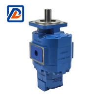 Precio Competitivo, Bombas Hidráulicas JHP L955F, Bomba para Cargadora de Ruedas 4120008460 4120008857, Bomba de Engranajes de Hierro Fundido, Fabricante
