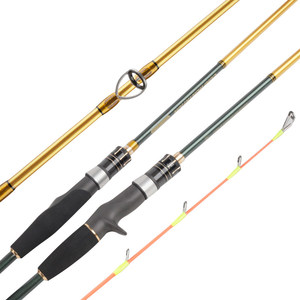 <span class=keywords><strong>Caña</strong></span> de Pescar Haoyu Workshop para Pesca en Alta Mar, de Carbono, Acción Suave, 2.1m, Tamaños No 20, No 80, Octoclaw - Product Image 1