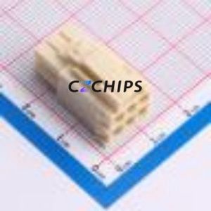 X3501H-2x03B-N0 Housing (Wire-to-Board / Wire-to-Wire) P=3.5mm Connector 2x3P 3.5mm 2 3 - Product Image 1