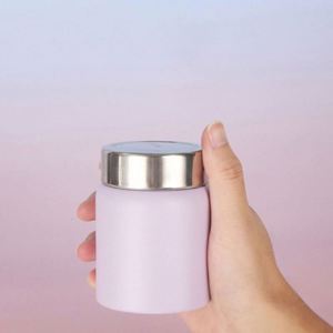 Nuevo Vaso Térmico Portátil de Acero Inoxidable 316 de 220ml para 2025, Venta al por Mayor, Mini Taza de Bolsillo para Mujer, Taza Aislante de Bolsillo - Product Image 5