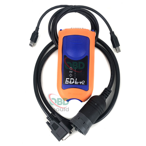 Diagnostic des pannes pour les machines agricoles et de construction JD, matériel de diagnostic pour équipements agricoles et de construction robustes EDL V2 - Product Image 5