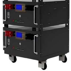 סוללות אחסון אנרגיה 51.2 נ '100ah 200 ח 300ah ליתיום ליepo4 סוללה 11kwh 12.3kw סוללת אחסון אנרגיה סולארית ביתית - Product Image 6