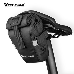 <span class=keywords><strong>Selle</strong></span> <span class=keywords><strong>de</strong></span> vélo réfléchissant <span class=keywords><strong>de</strong></span> grande capacité, résistant à l'usure, nouveau Design, facile à installer, <span class=keywords><strong>pour</strong></span> le vtt et la <span class=keywords><strong>route</strong></span>, 2020 - Product Image 5