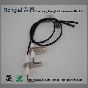 Electrodo de encendido para parrilla de gas Rongtai, varilla de acero inoxidable, encendido electrónico por pulsos para parrillas de barbacoa - Product Image 2